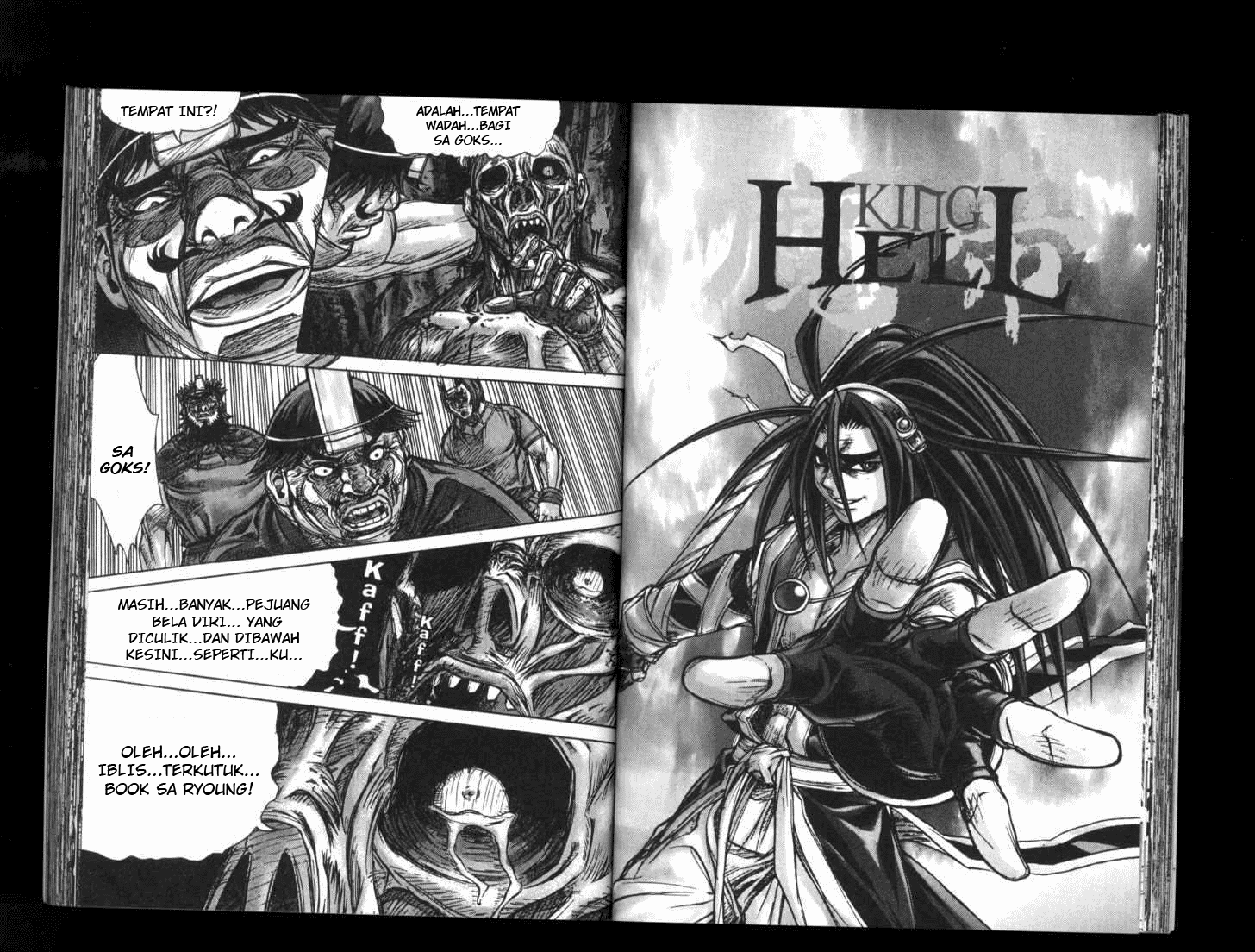 Demon King! Chapter 154 Gambar 5