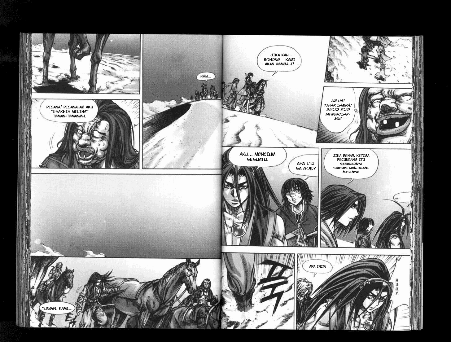Demon King! Chapter 154 Gambar 7