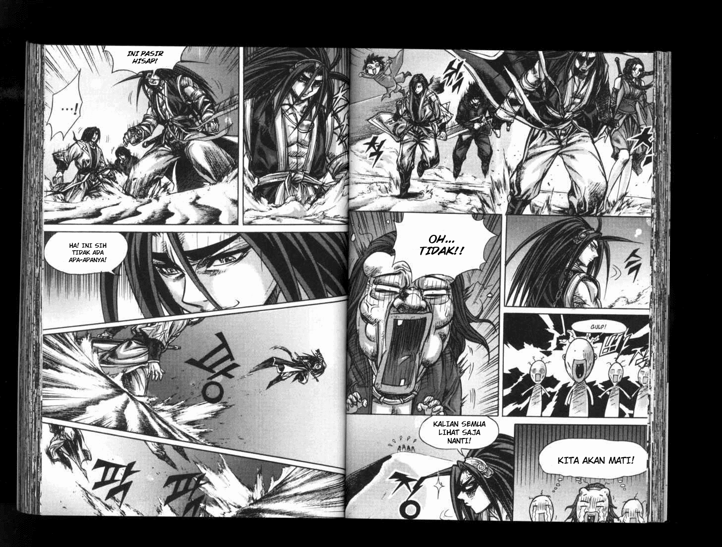 Demon King! Chapter 154 Gambar 8