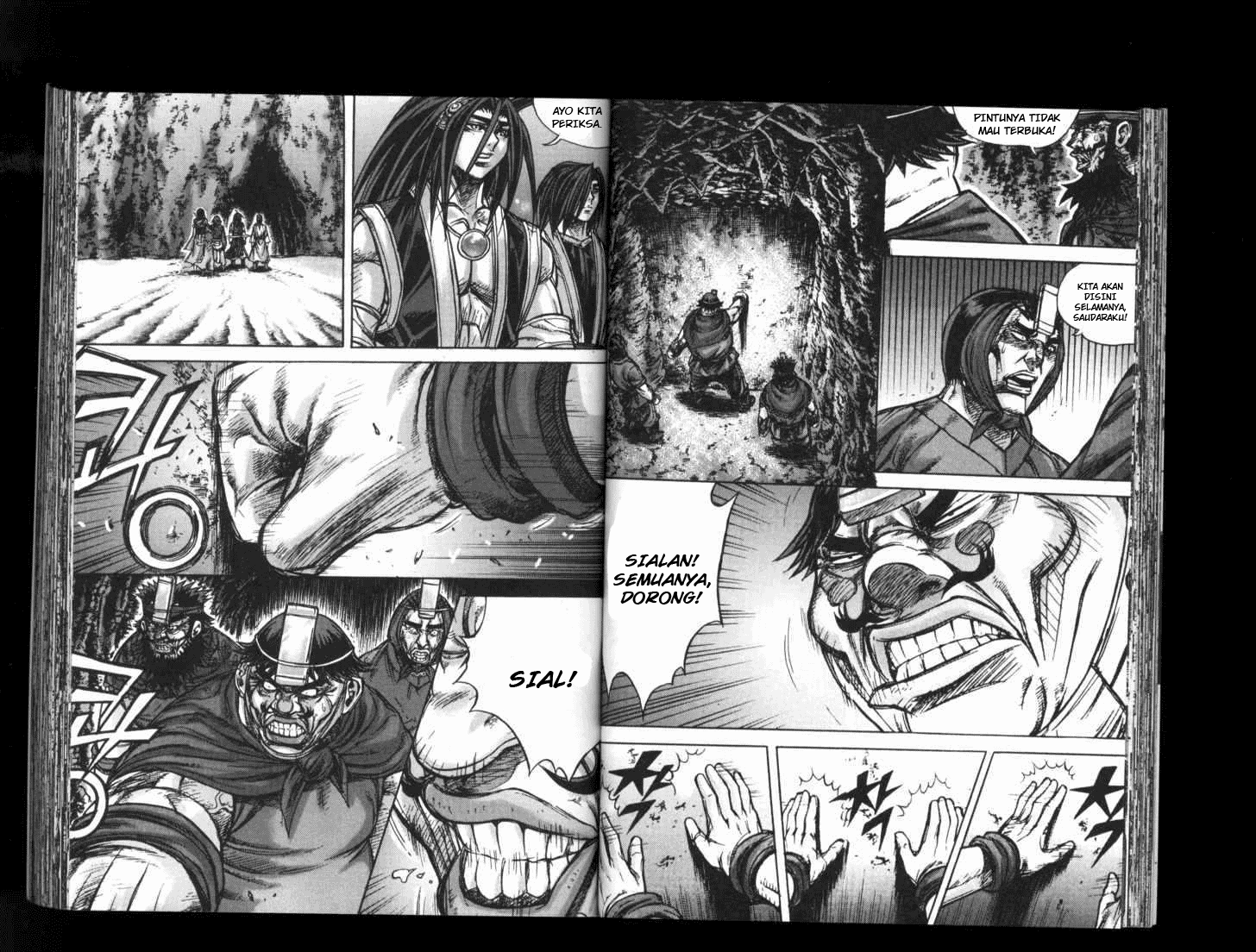 Demon King! Chapter 154 Gambar 9
