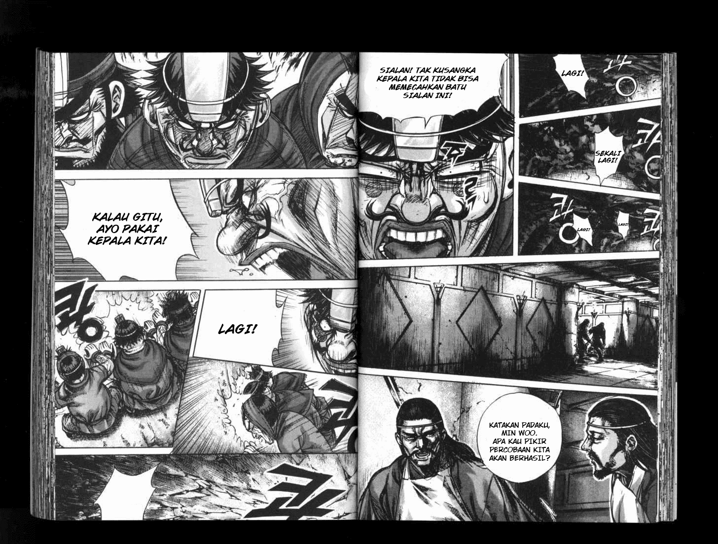 Demon King! Chapter 154 Gambar 10