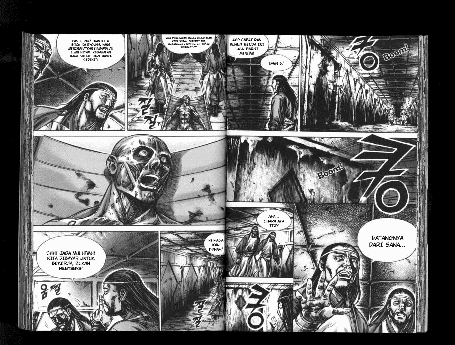 Demon King! Chapter 154 Gambar 11