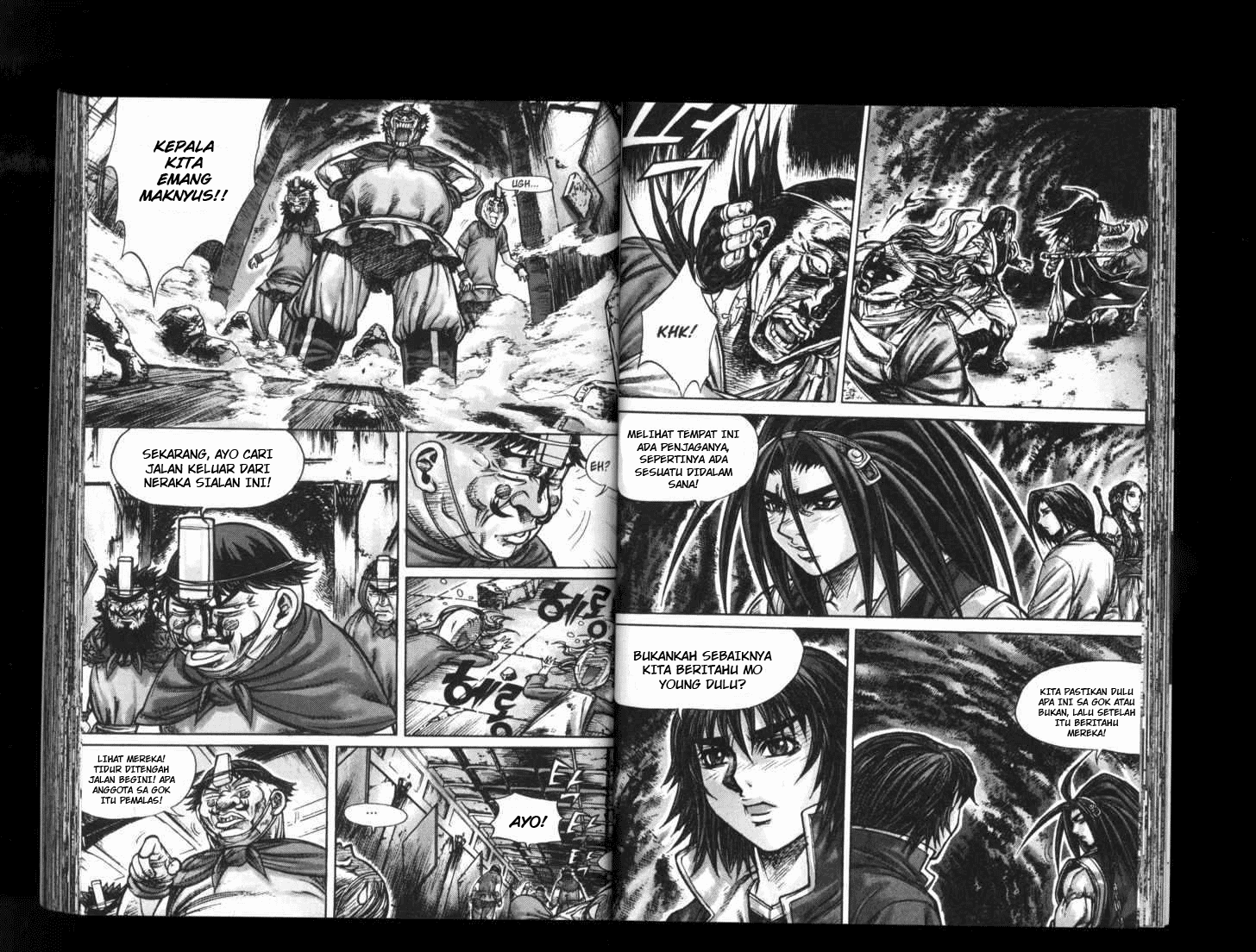 Demon King! Chapter 154 Gambar 13