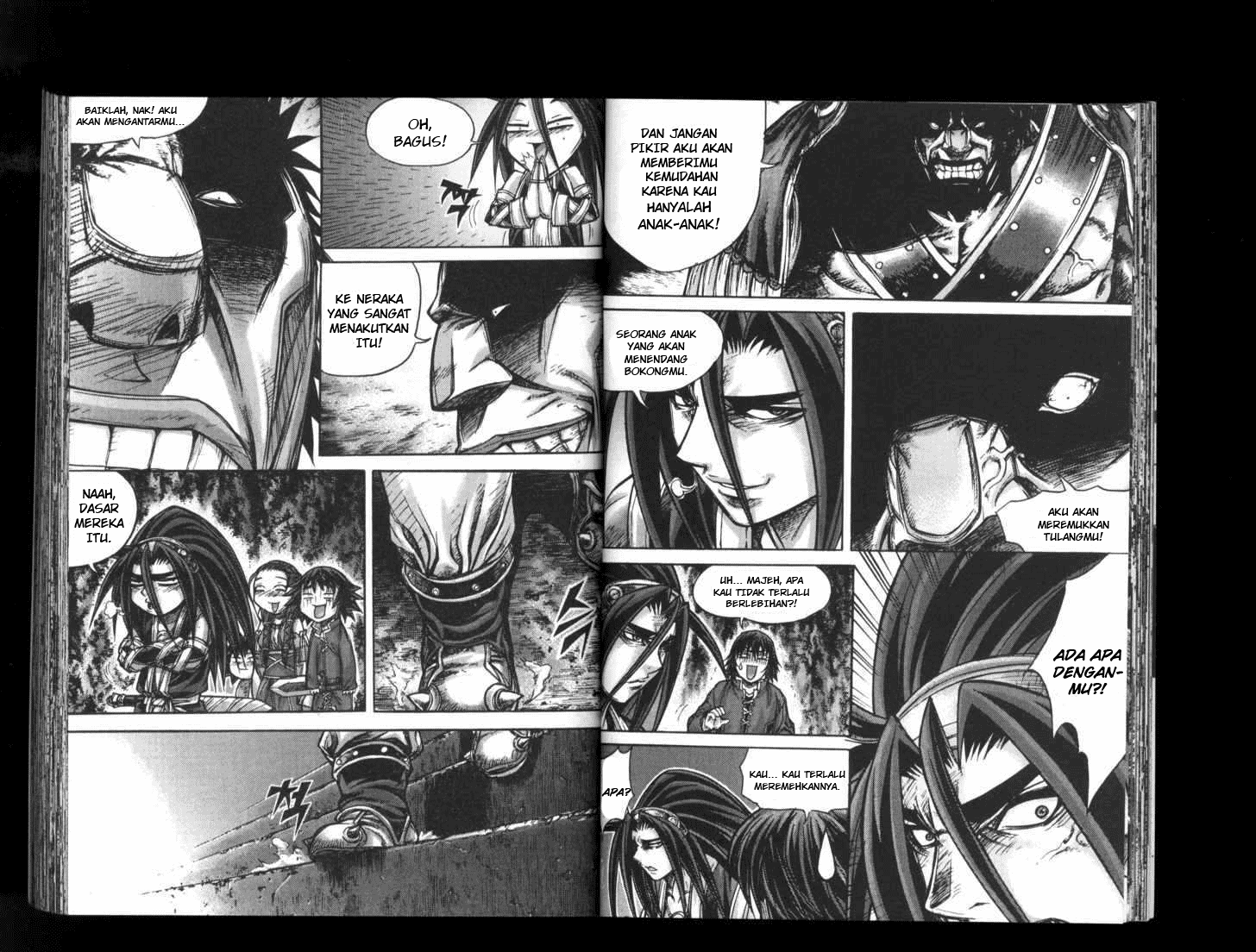 Demon King! Chapter 154 Gambar 18