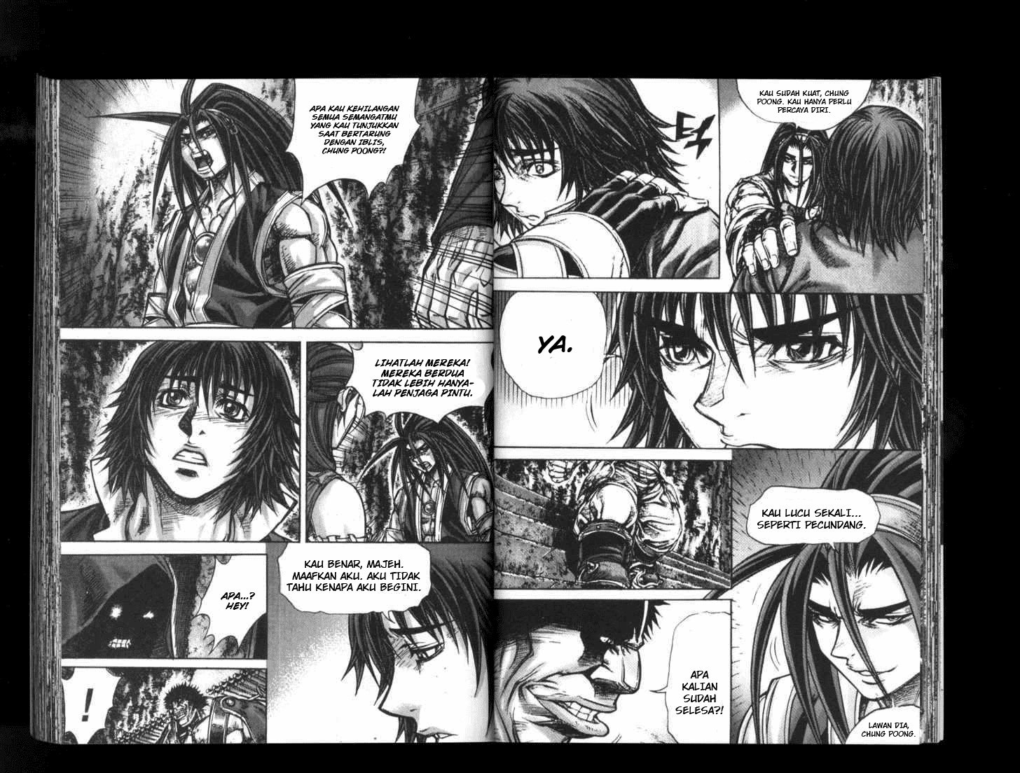 Demon King! Chapter 154 Gambar 19