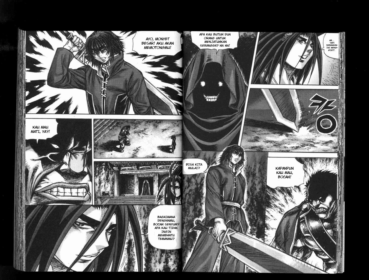 Demon King! Chapter 154 Gambar 20