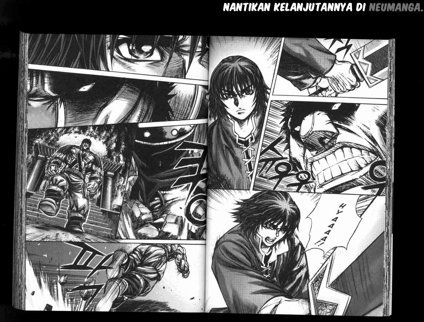Demon King! Chapter 154 Gambar 21