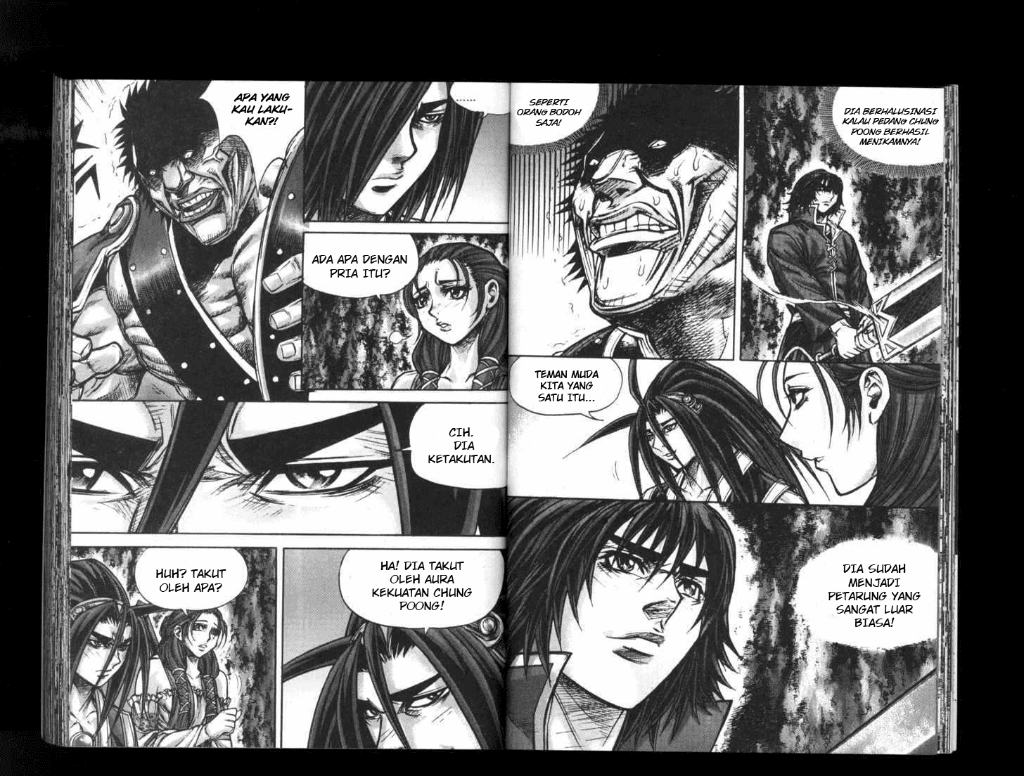 Demon King! Chapter 155 Gambar 3