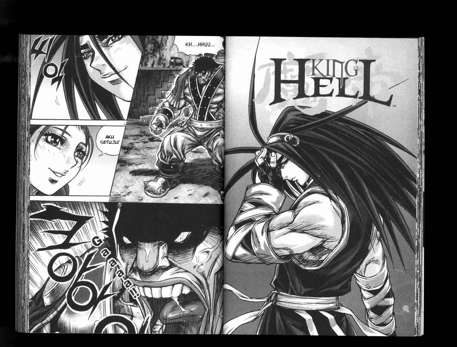 Demon King! Chapter 155 Gambar 4