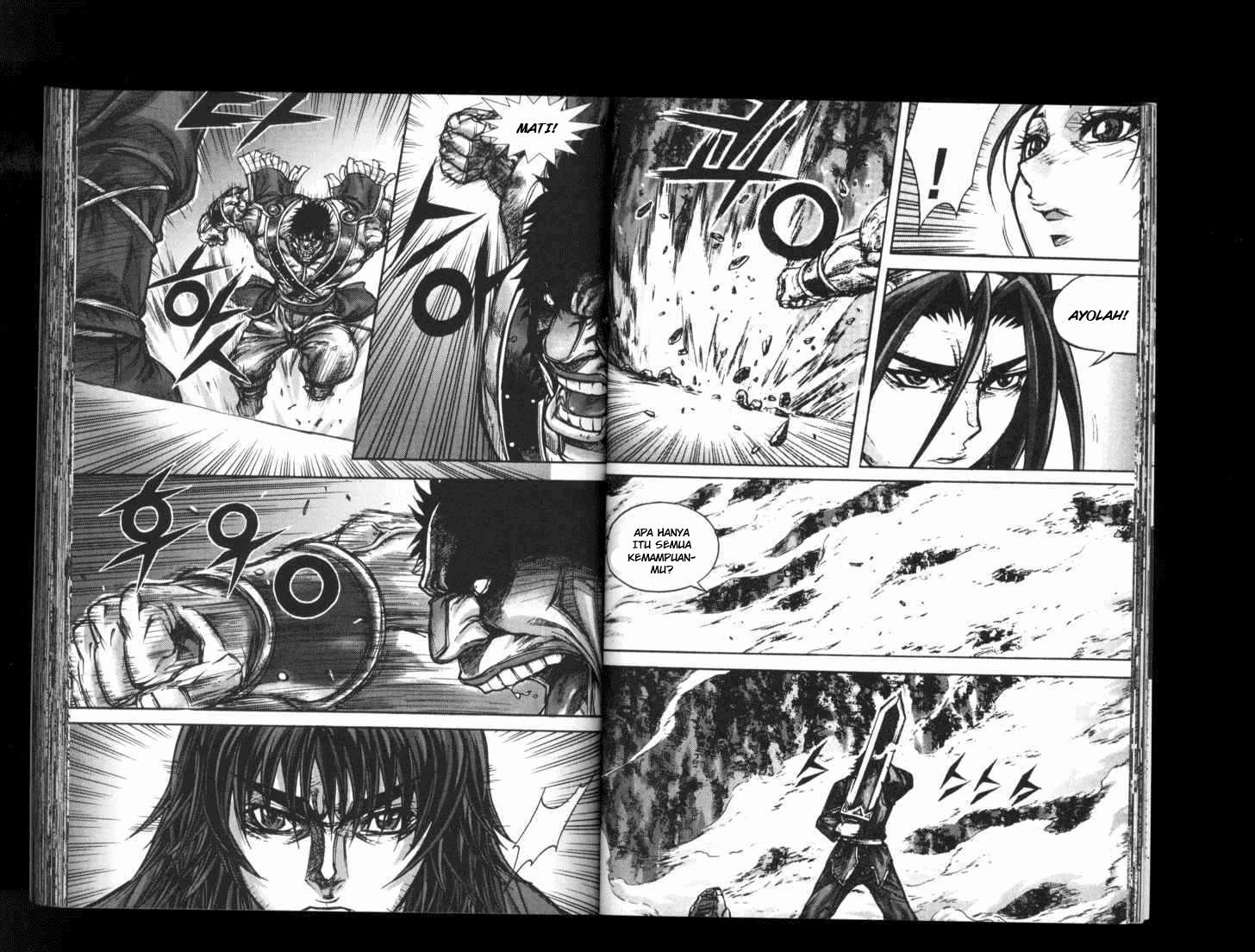 Demon King! Chapter 155 Gambar 5