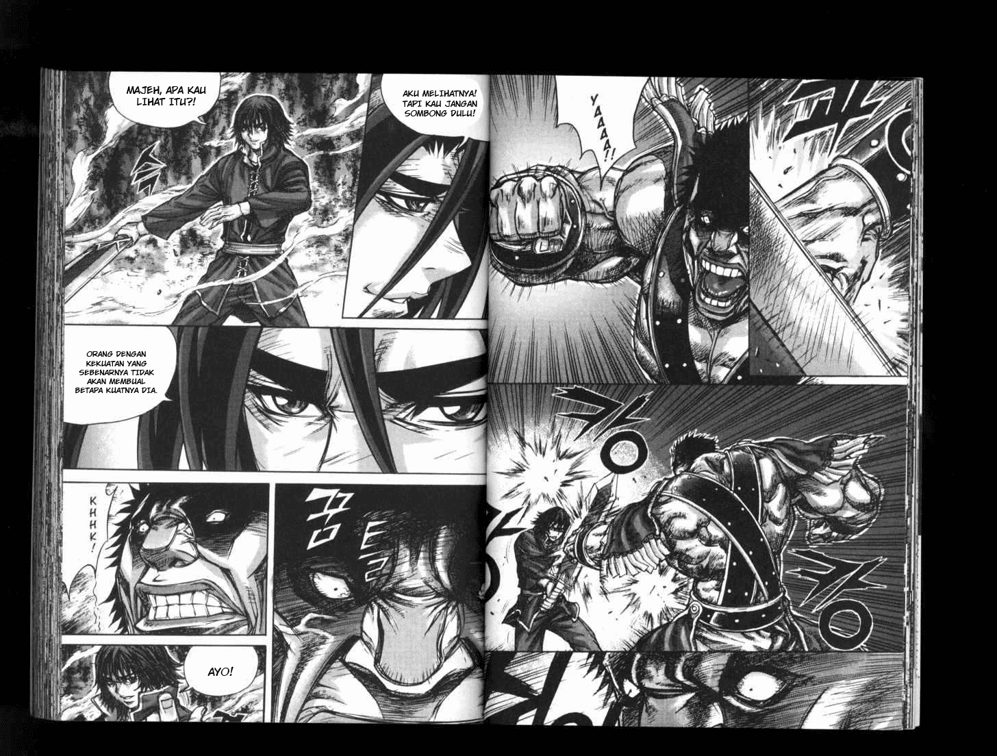 Demon King! Chapter 155 Gambar 6