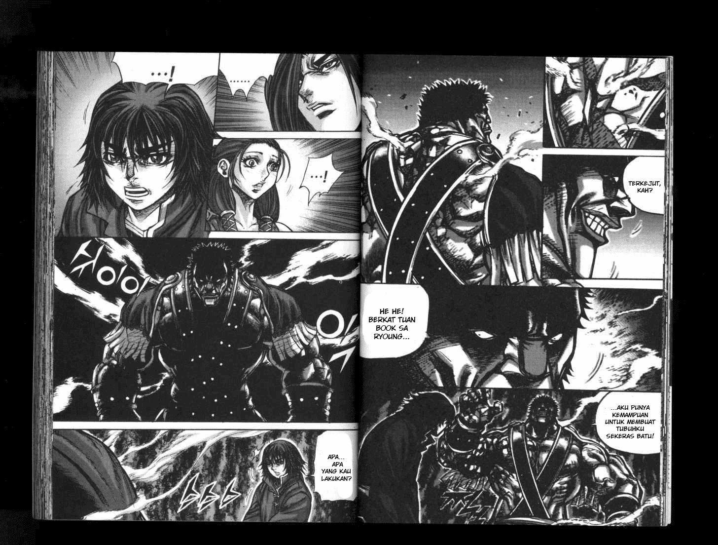 Demon King! Chapter 155 Gambar 8