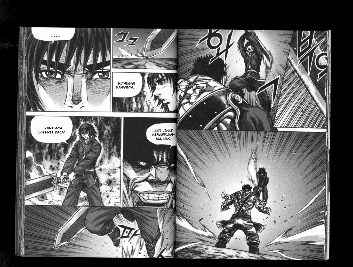 Demon King! Chapter 155 Gambar 9