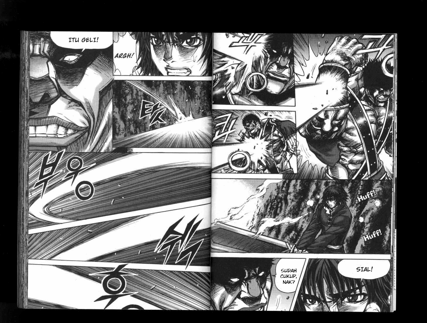 Demon King! Chapter 155 Gambar 11