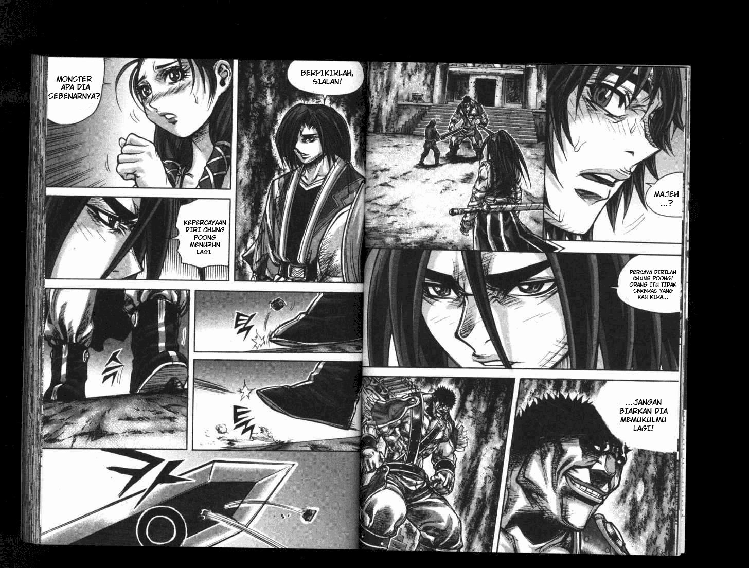 Demon King! Chapter 155 Gambar 12