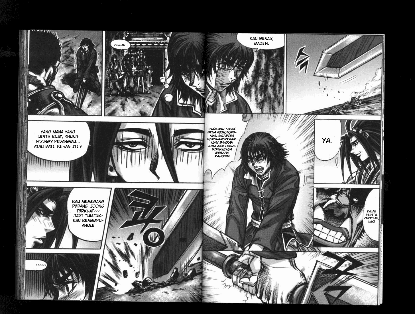 Demon King! Chapter 155 Gambar 13