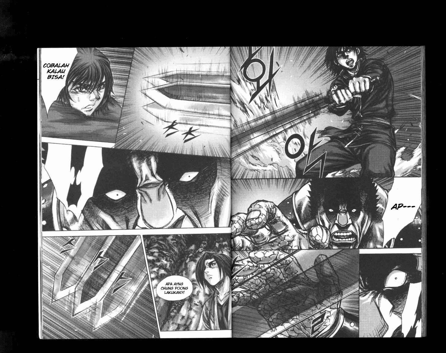 Demon King! Chapter 156 Gambar 4