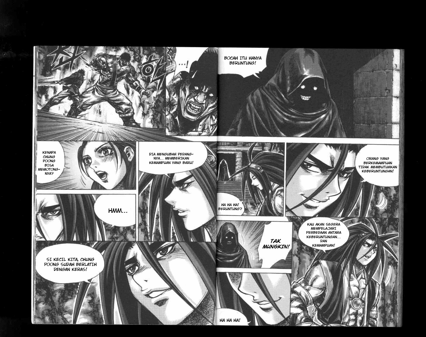 Demon King! Chapter 156 Gambar 5
