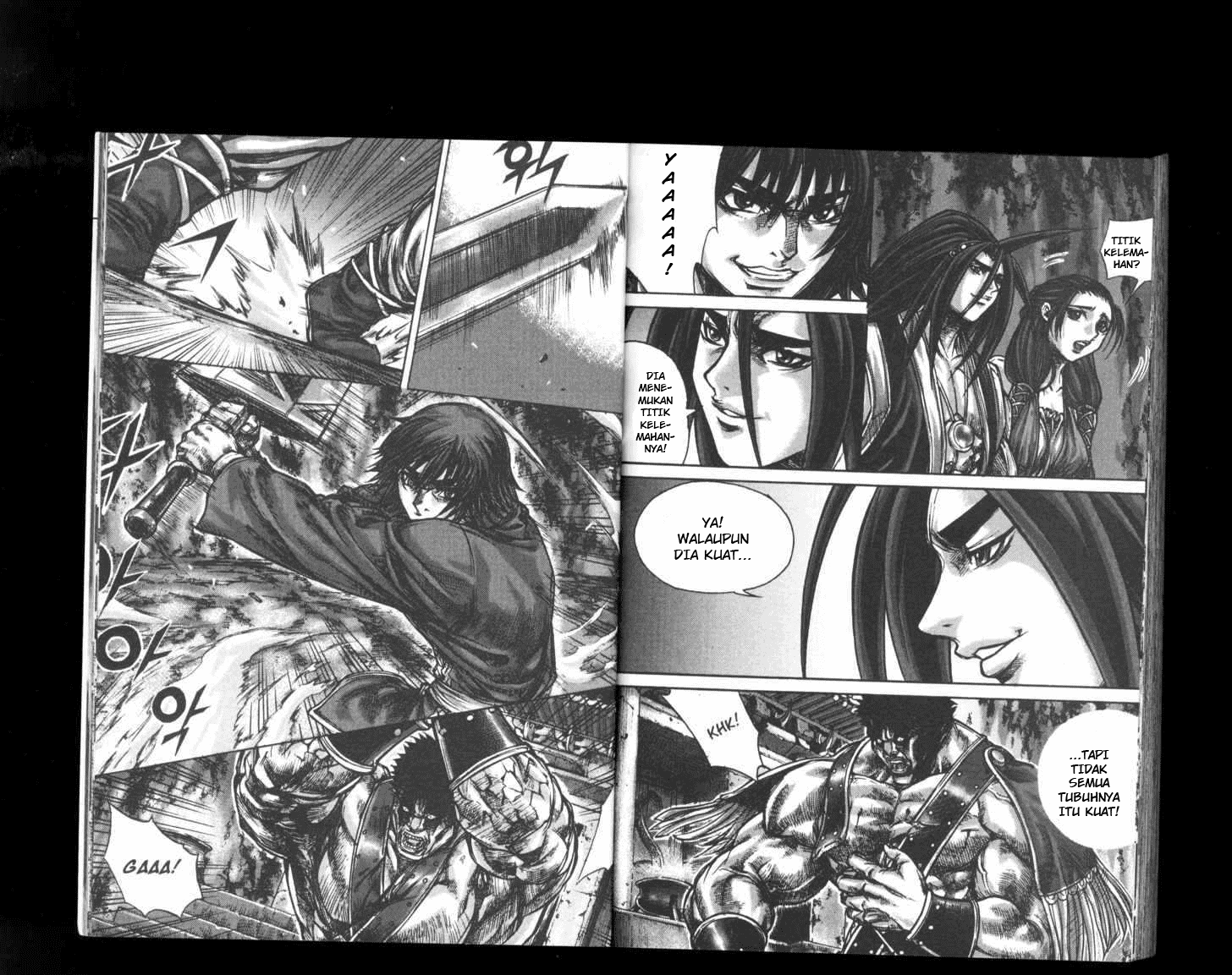 Demon King! Chapter 156 Gambar 6