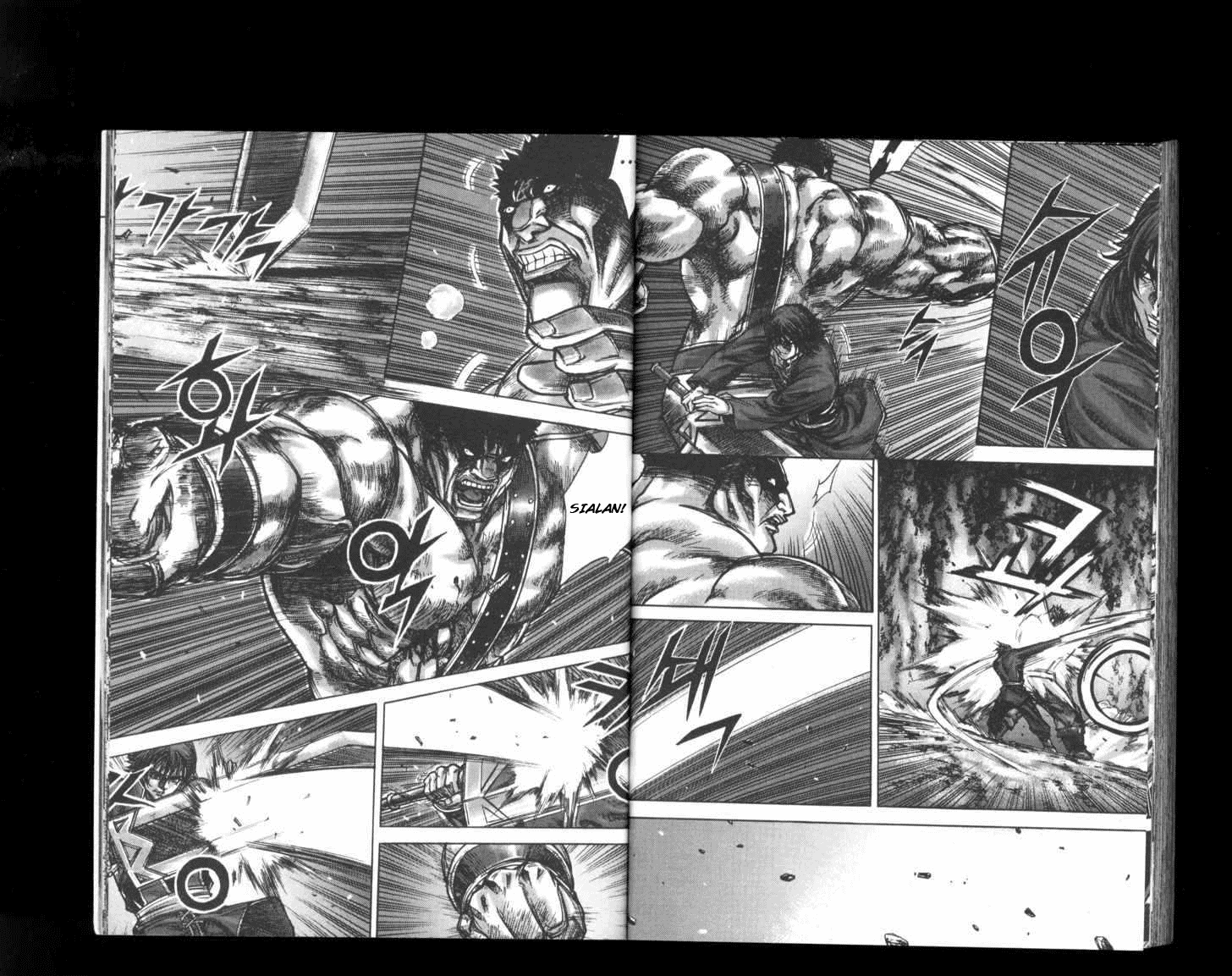 Demon King! Chapter 156 Gambar 7