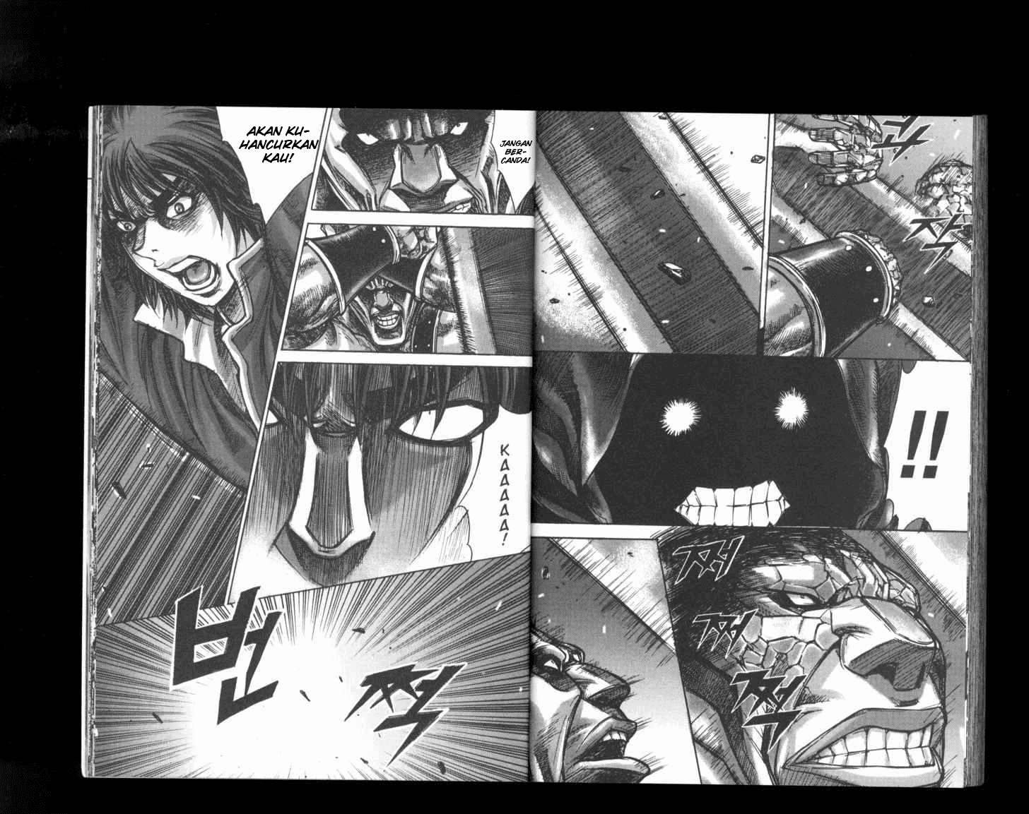 Demon King! Chapter 156 Gambar 9