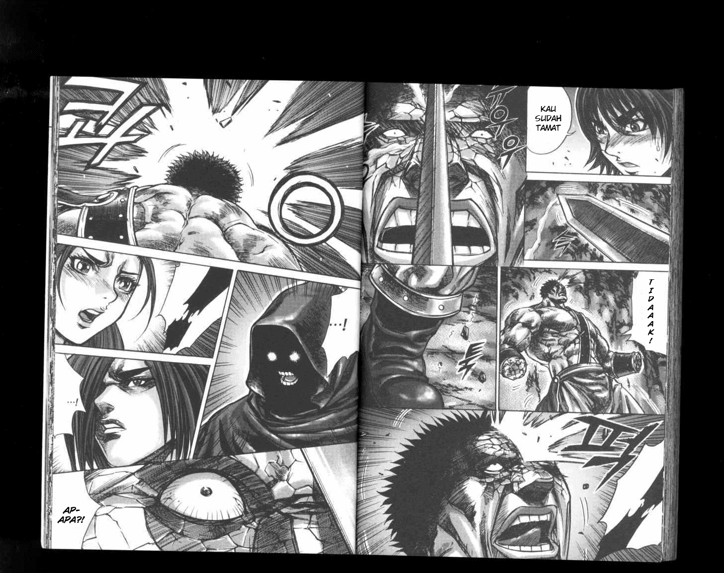 Demon King! Chapter 156 Gambar 10