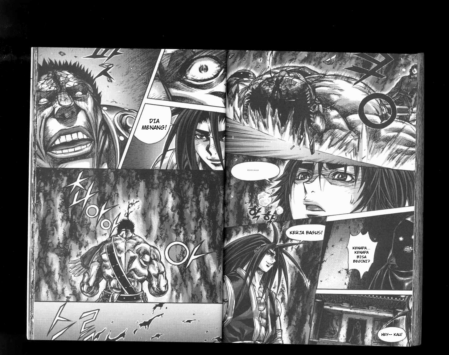 Demon King! Chapter 156 Gambar 11