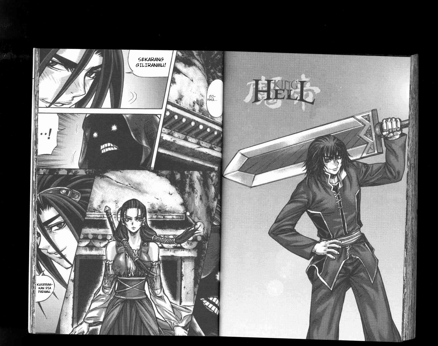 Demon King! Chapter 156 Gambar 12