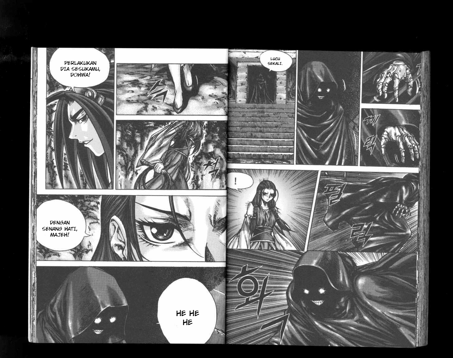 Demon King! Chapter 156 Gambar 13