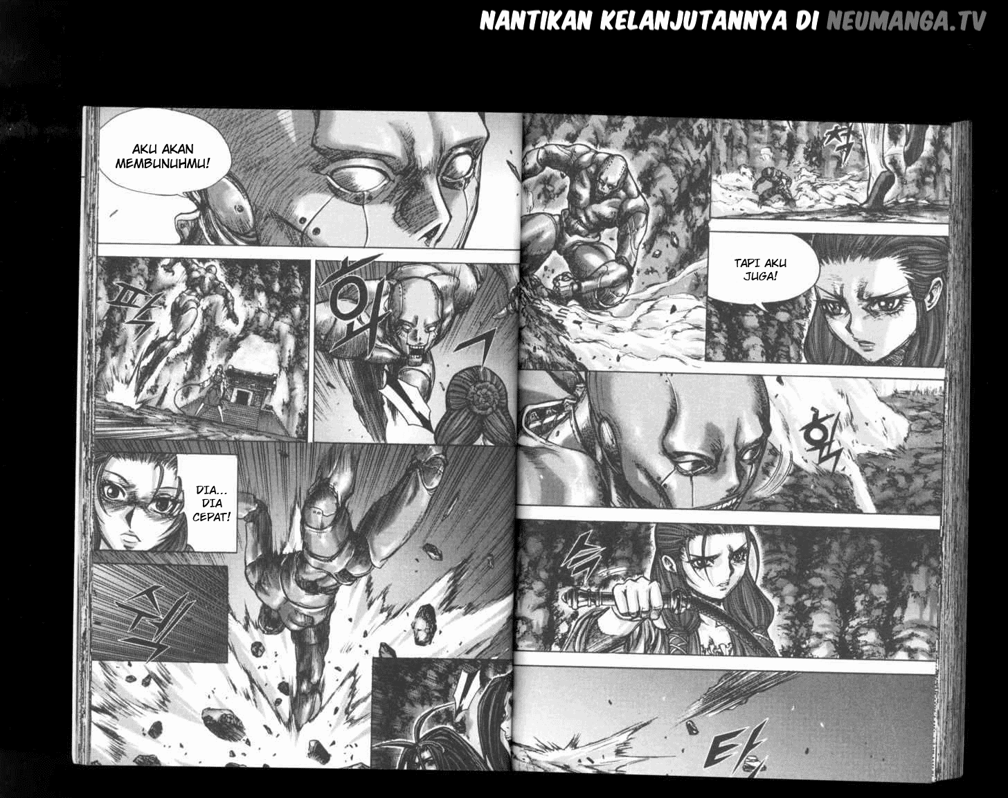 Demon King! Chapter 156 Gambar 16