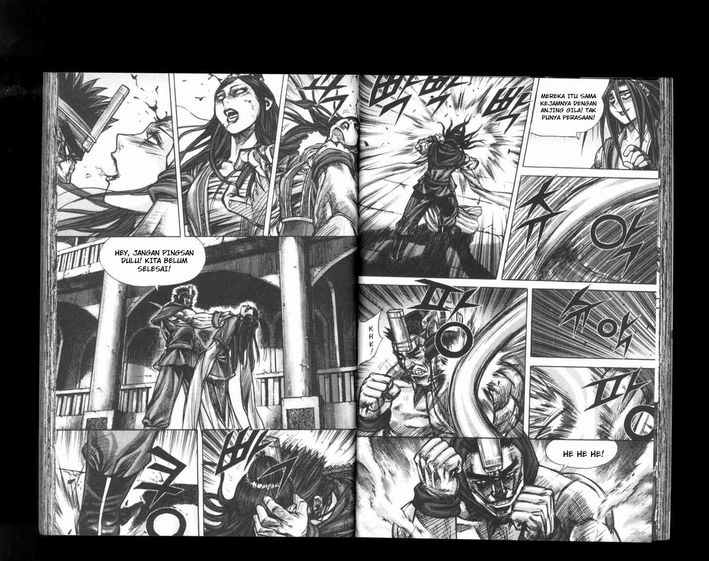 Demon King! Chapter 159 Gambar 1