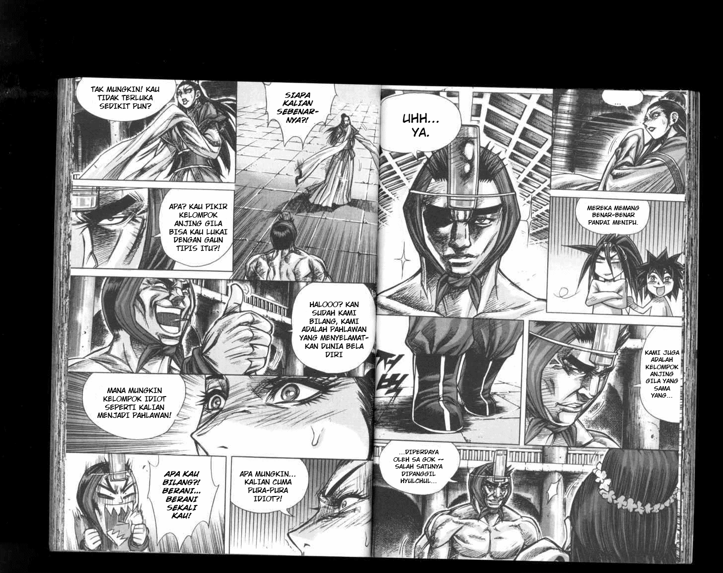 Demon King! Chapter 159 Gambar 3