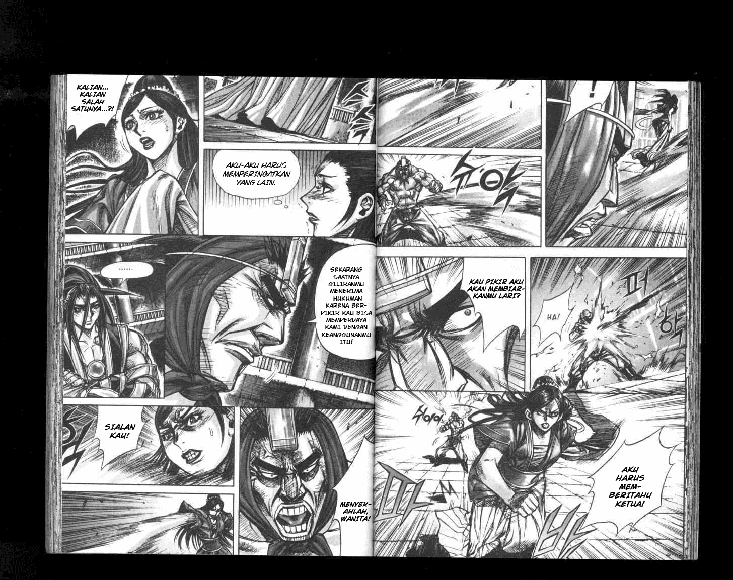 Demon King! Chapter 159 Gambar 4