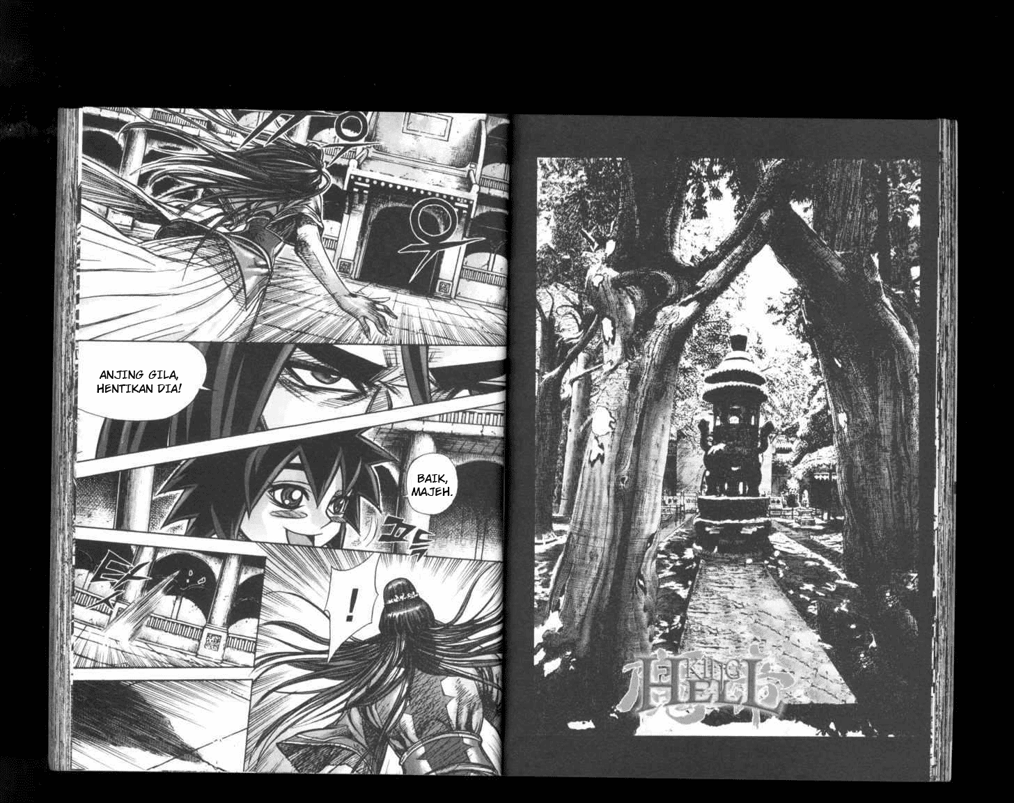 Demon King! Chapter 159 Gambar 5