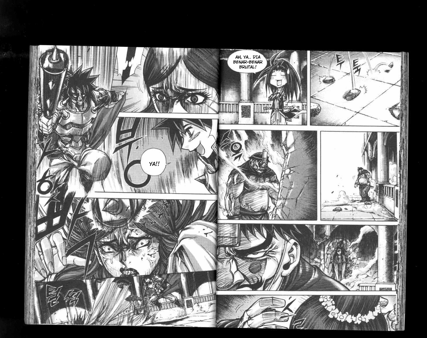 Demon King! Chapter 159 Gambar 6