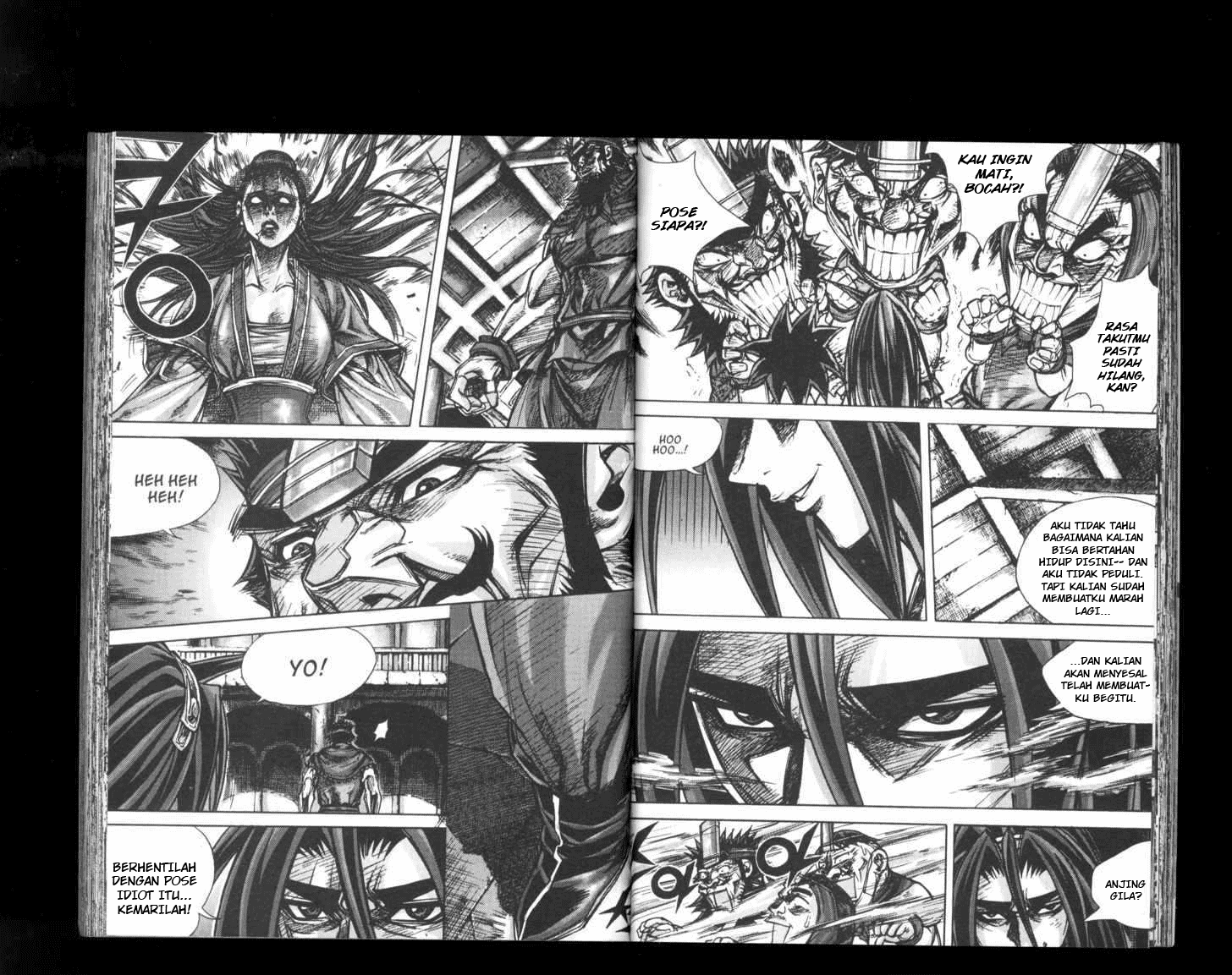 Demon King! Chapter 159 Gambar 7