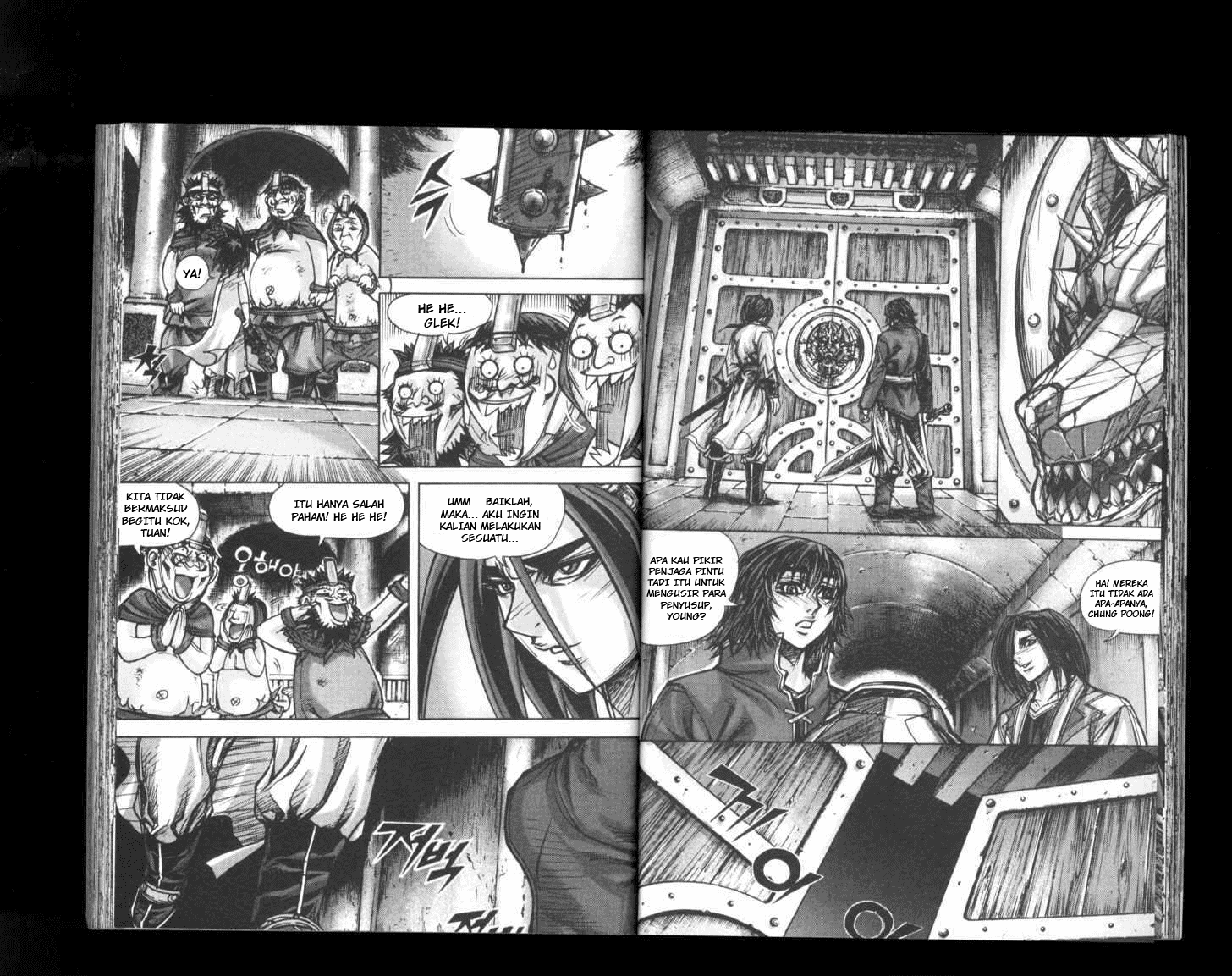 Demon King! Chapter 159 Gambar 8
