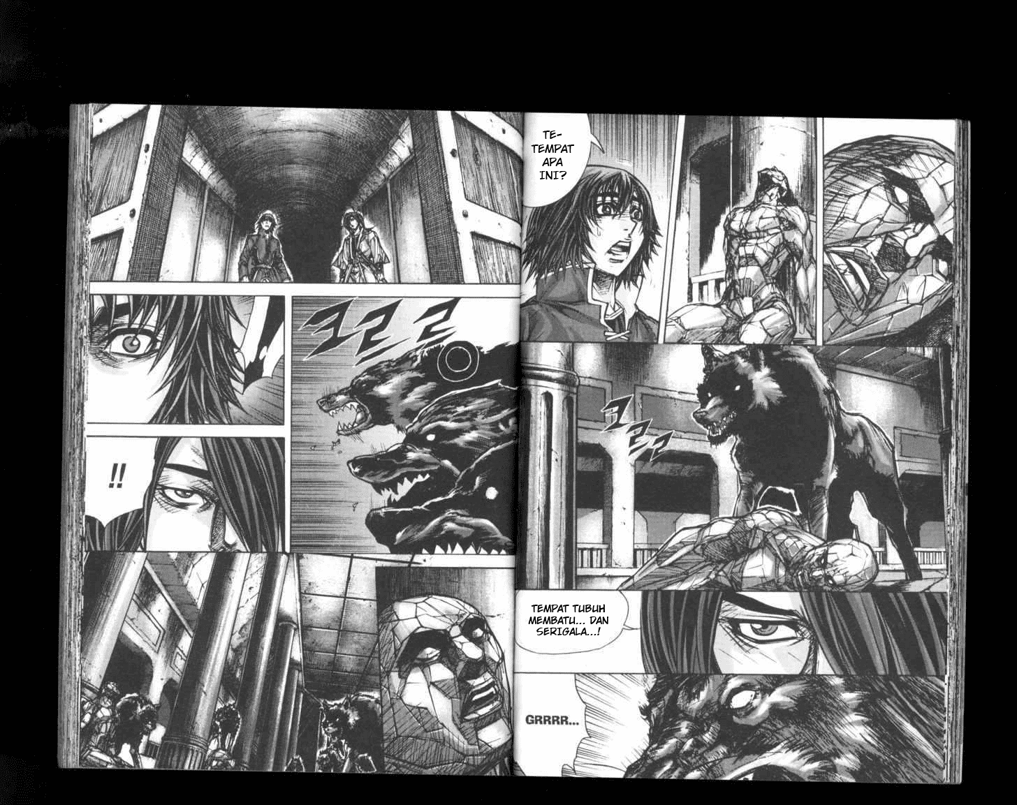 Demon King! Chapter 159 Gambar 9