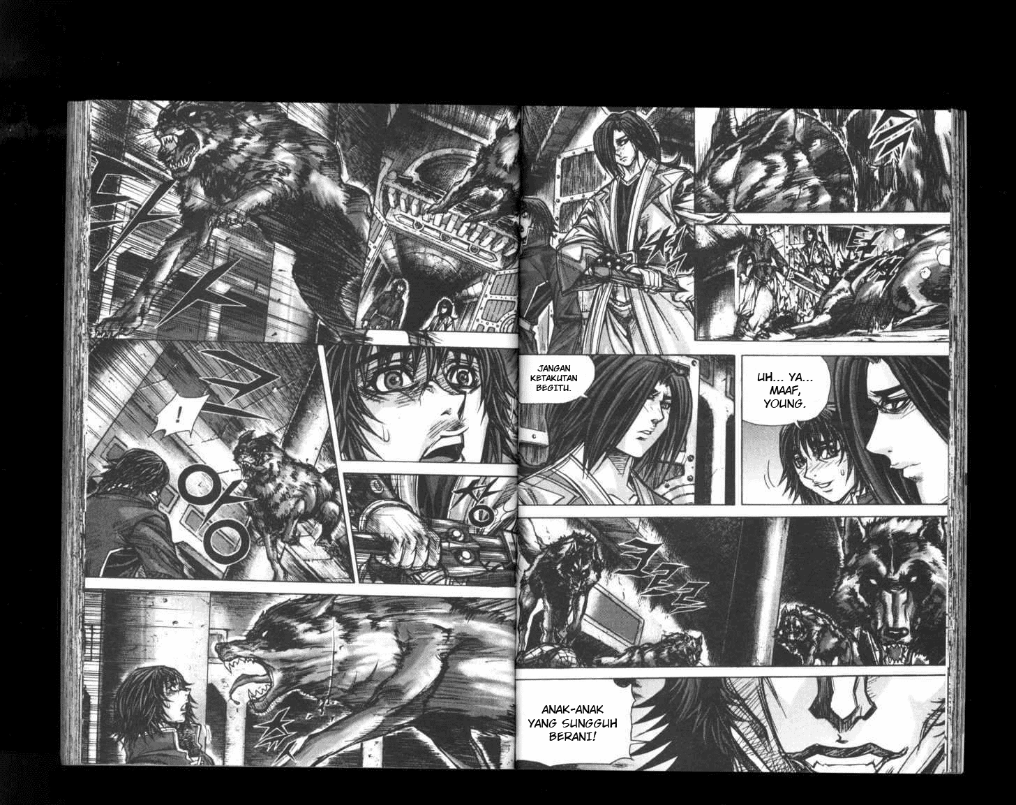Demon King! Chapter 159 Gambar 10