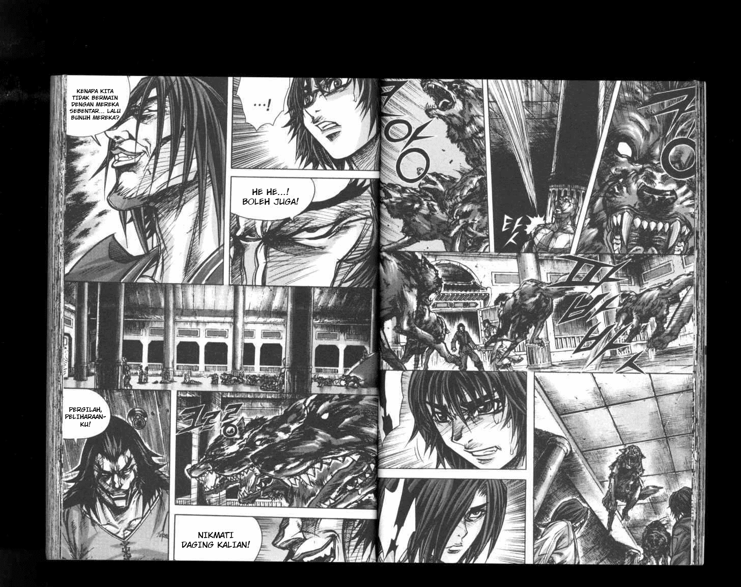 Demon King! Chapter 159 Gambar 12