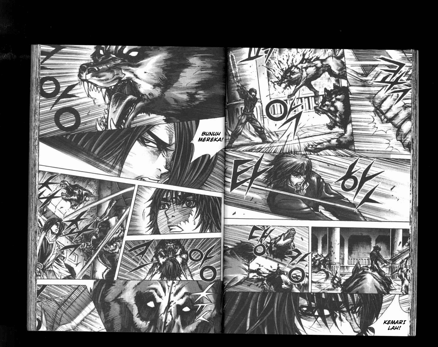 Demon King! Chapter 159 Gambar 13