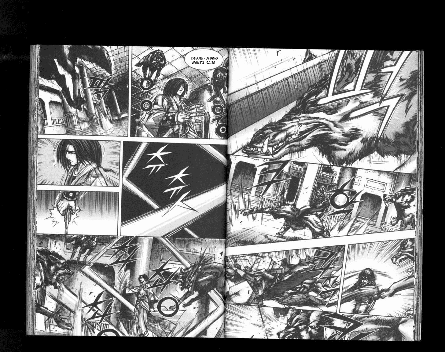 Demon King! Chapter 159 Gambar 14