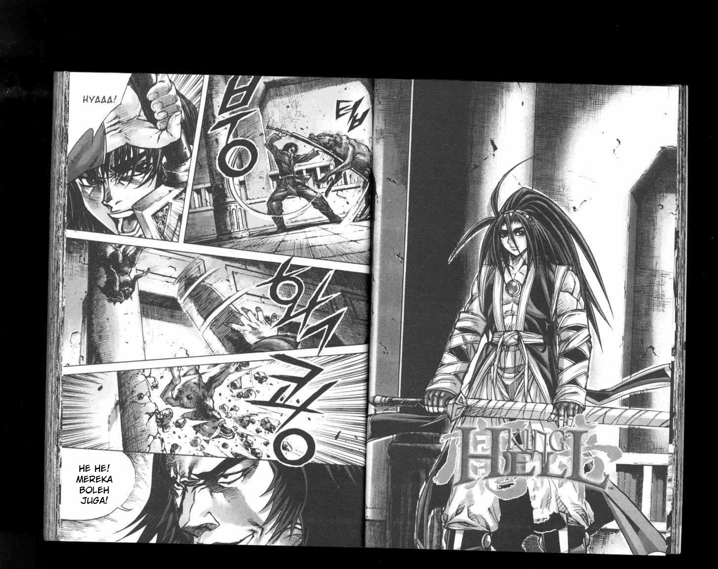 Demon King! Chapter 159 Gambar 15