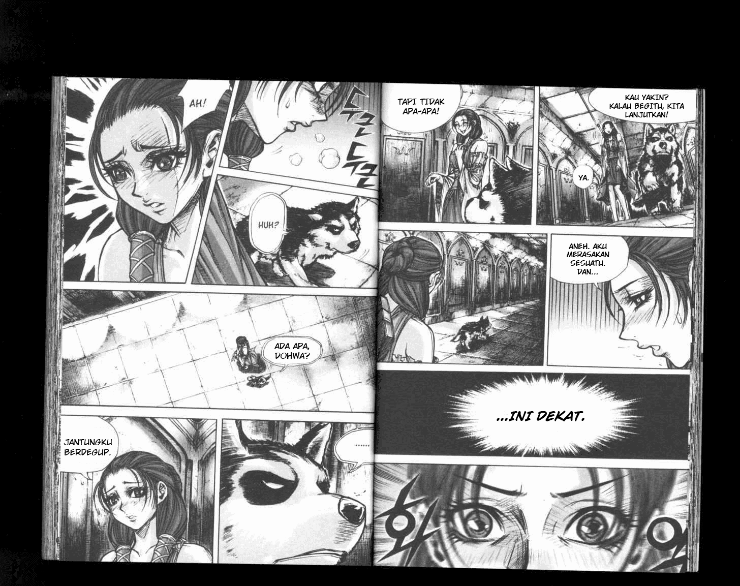 Demon King! Chapter 159 Gambar 16