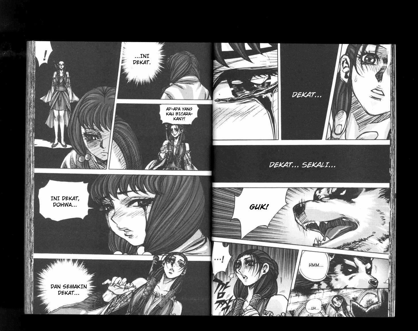 Demon King! Chapter 159 Gambar 17