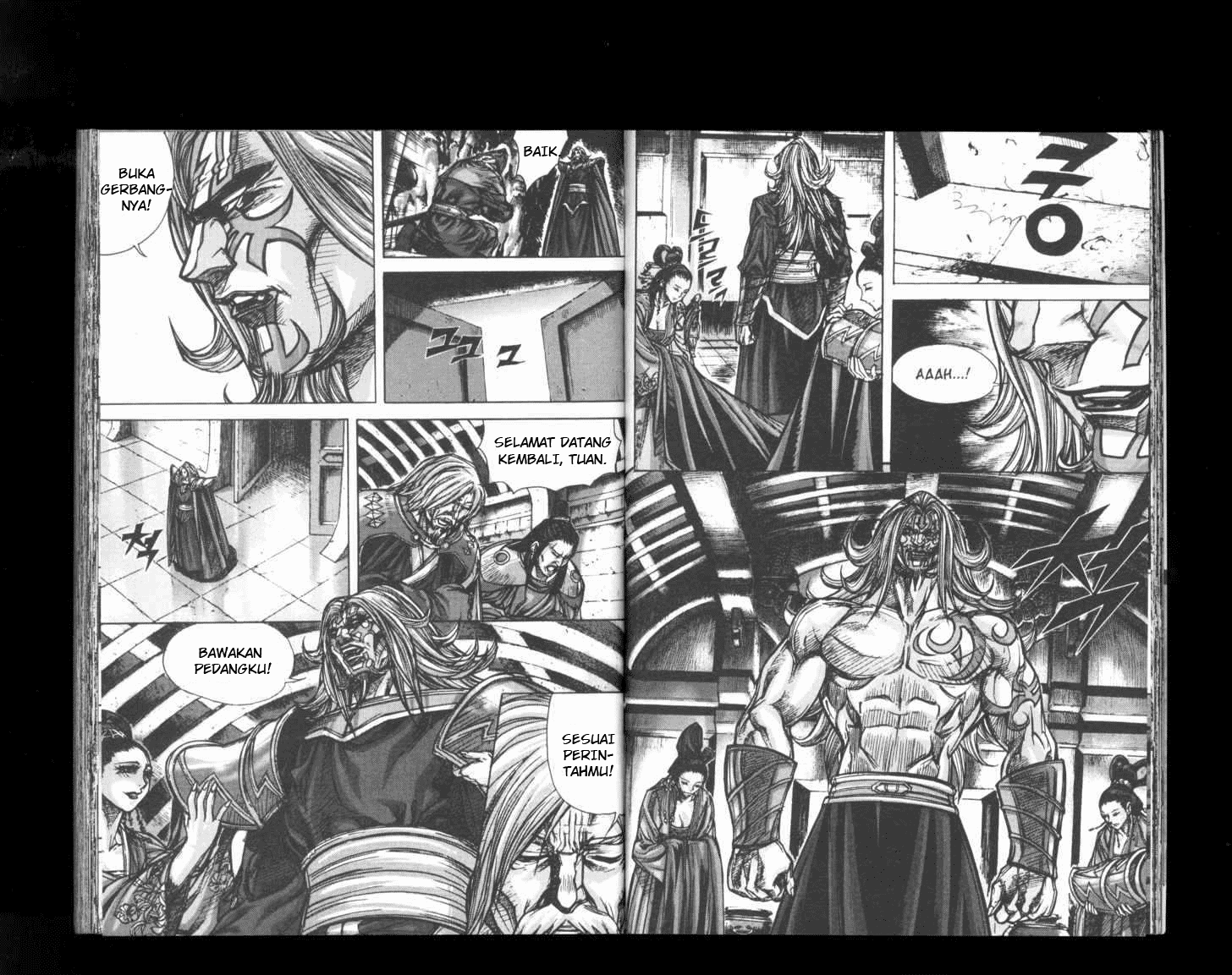 Demon King! Chapter 159 Gambar 19