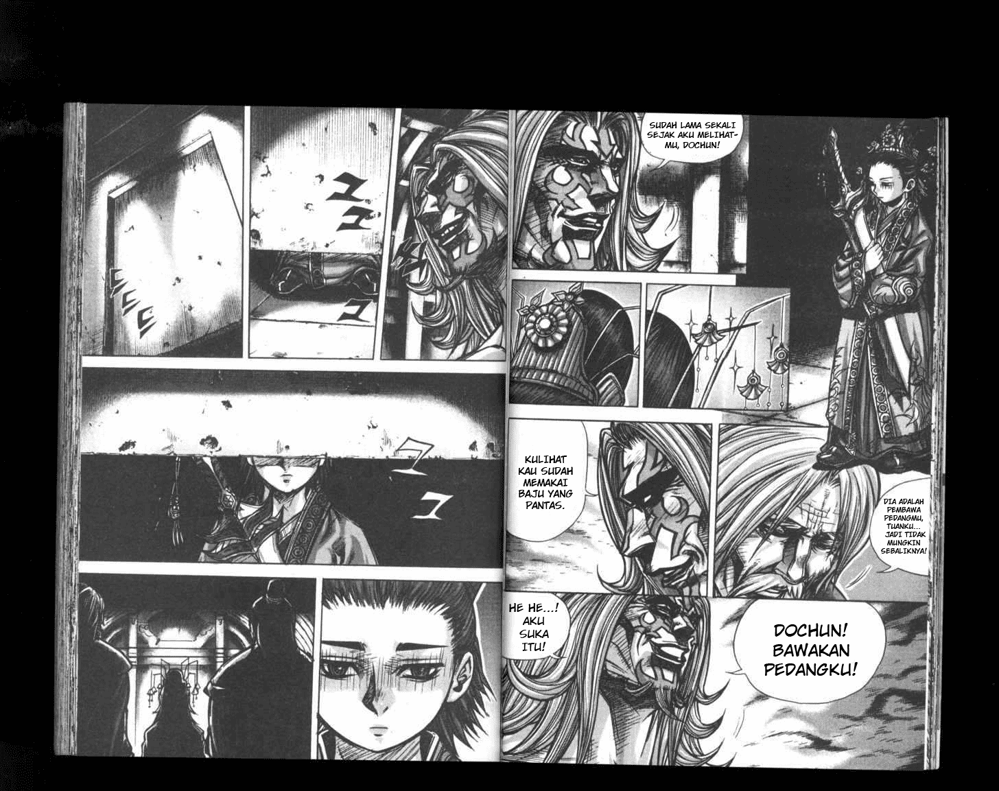 Demon King! Chapter 159 Gambar 20