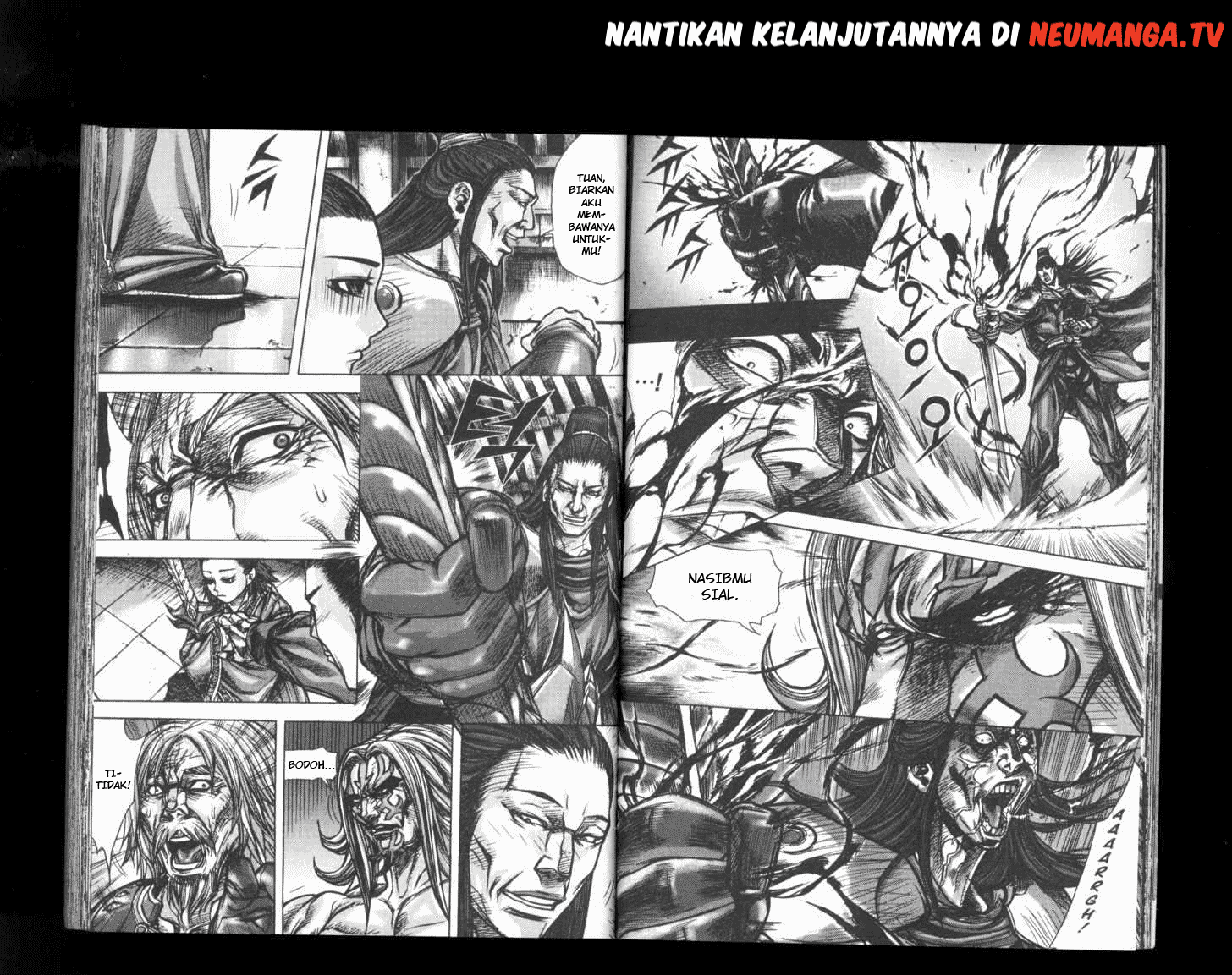 Demon King! Chapter 159 Gambar 21