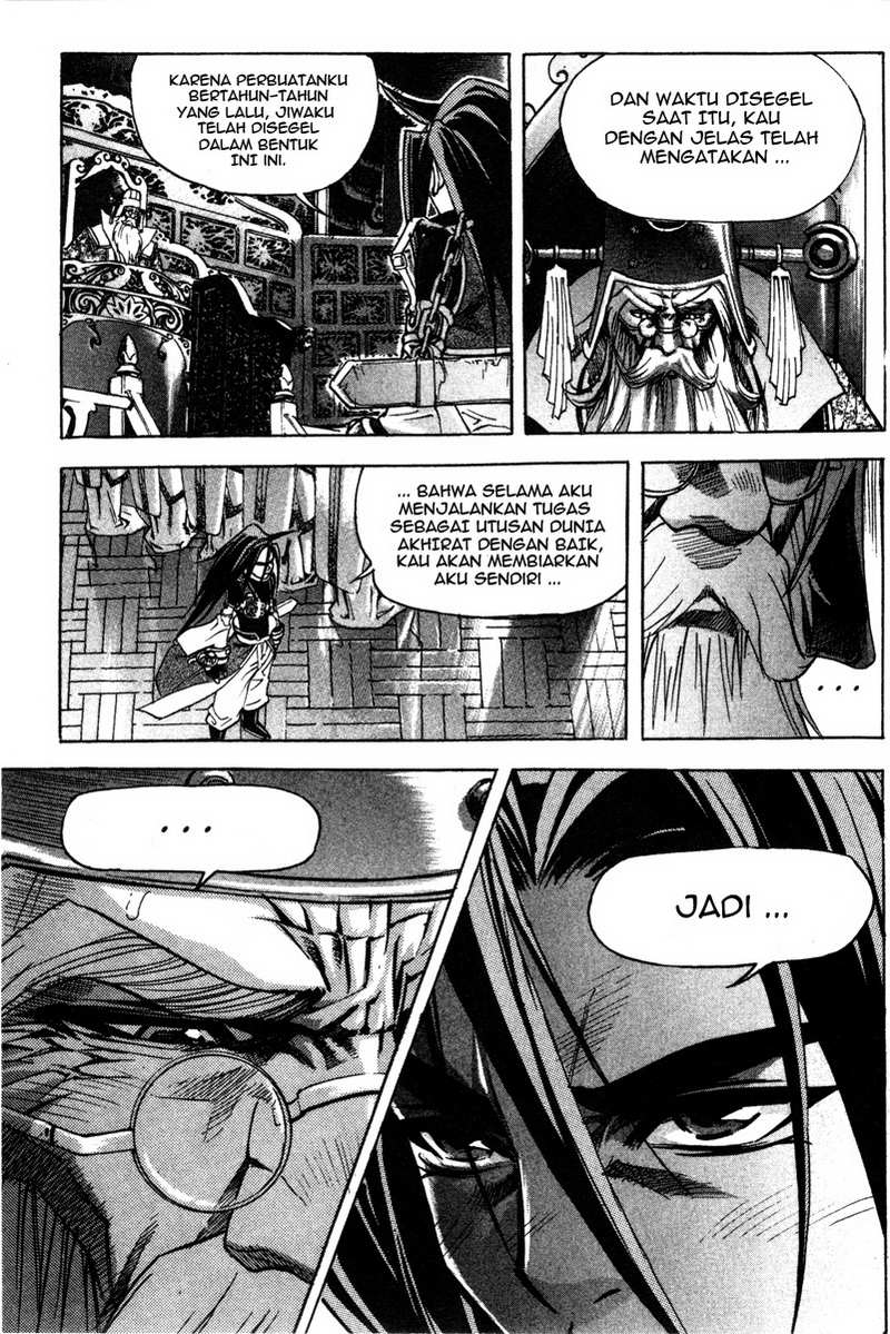 Demon King! Chapter 16 Gambar 14