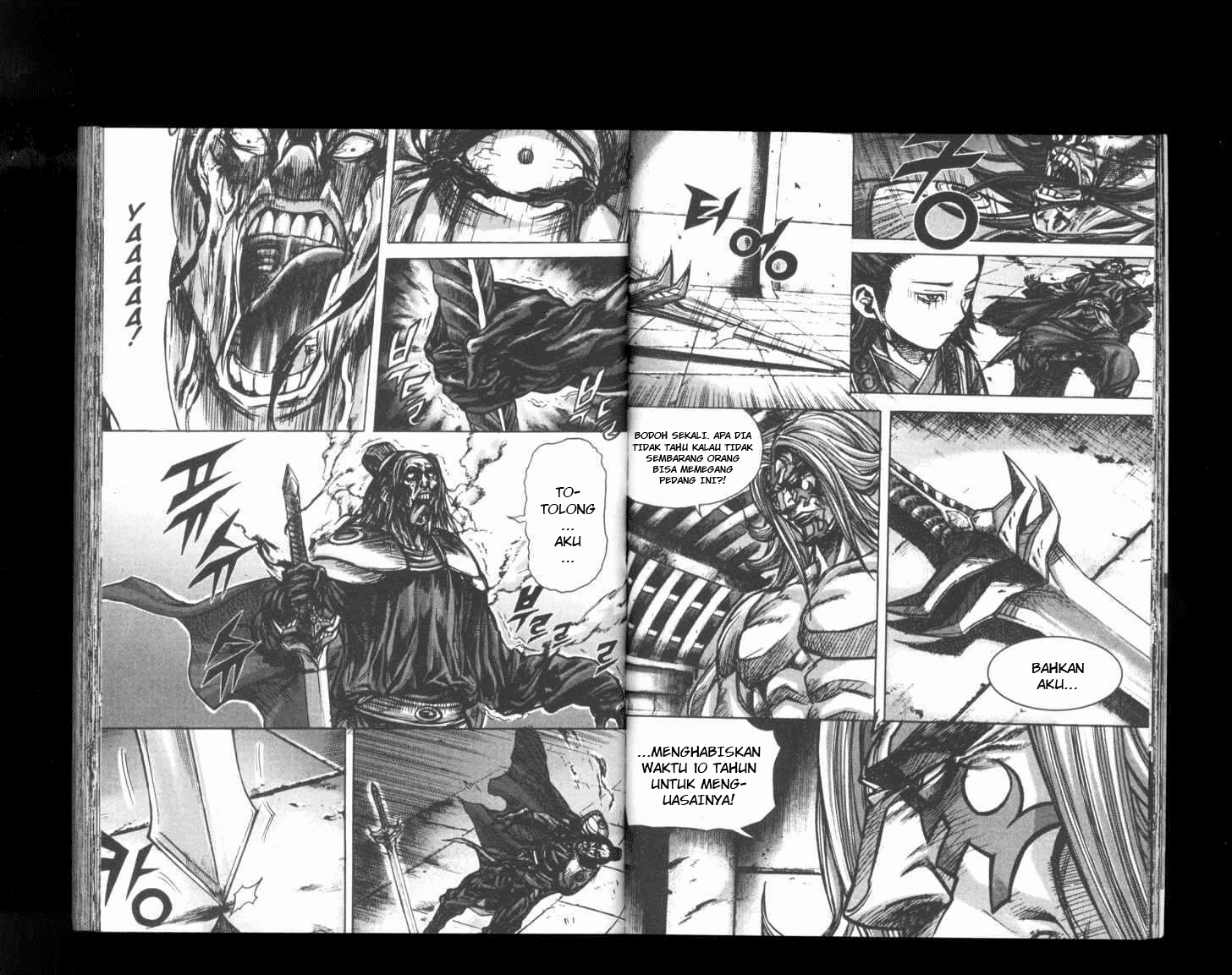 Demon King! Chapter 160 Gambar 1